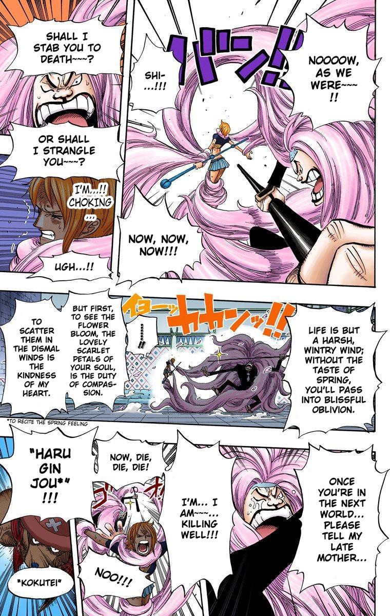 One Piece Digital Colored Chapter 403 image 10